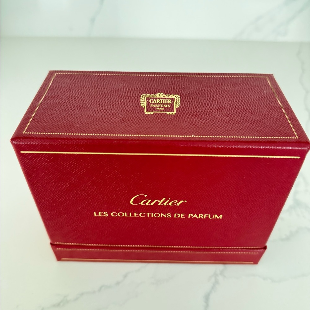 Limited Edition Cartier Trio with Gold Accents - Picture 4 of 7
